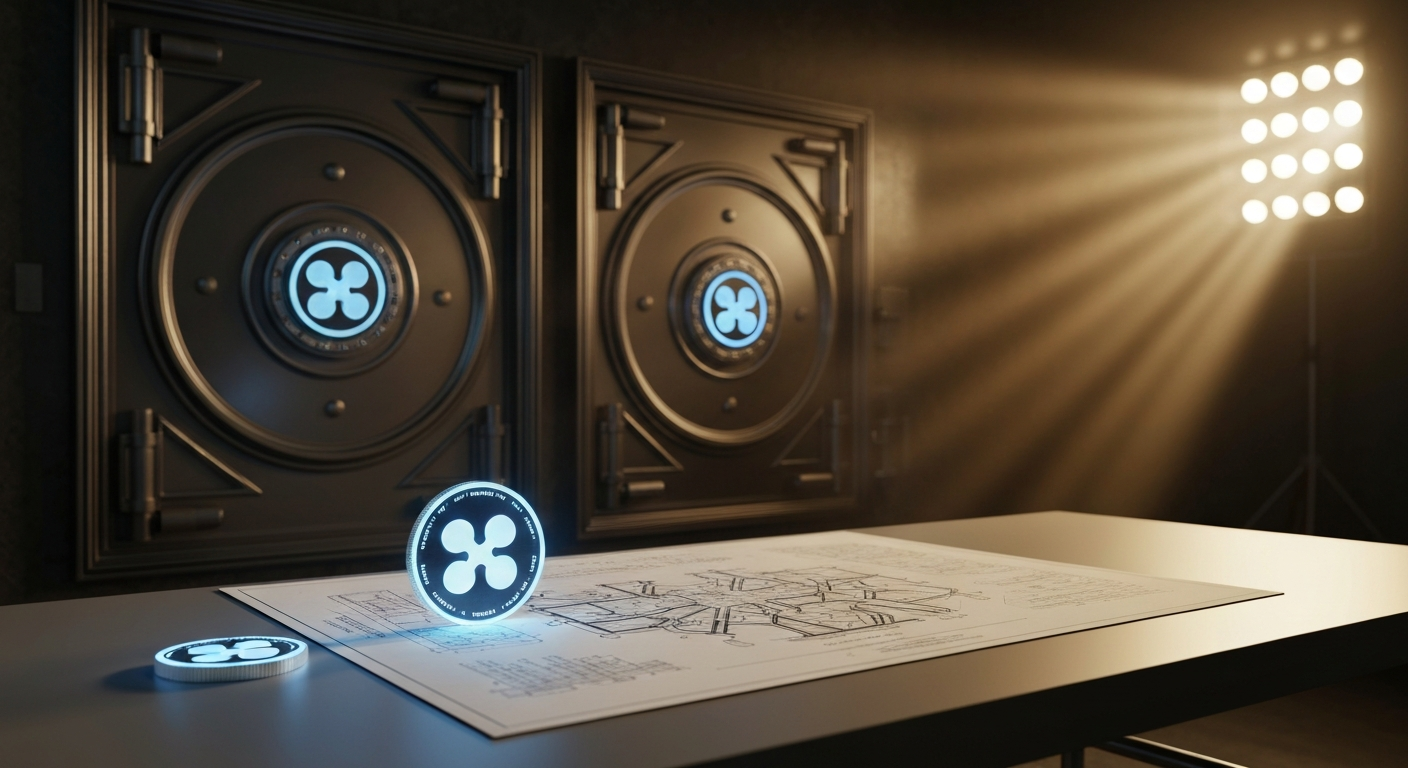 Evernorth发布机构XRP储备战略 引发市场对XRPL生态关注