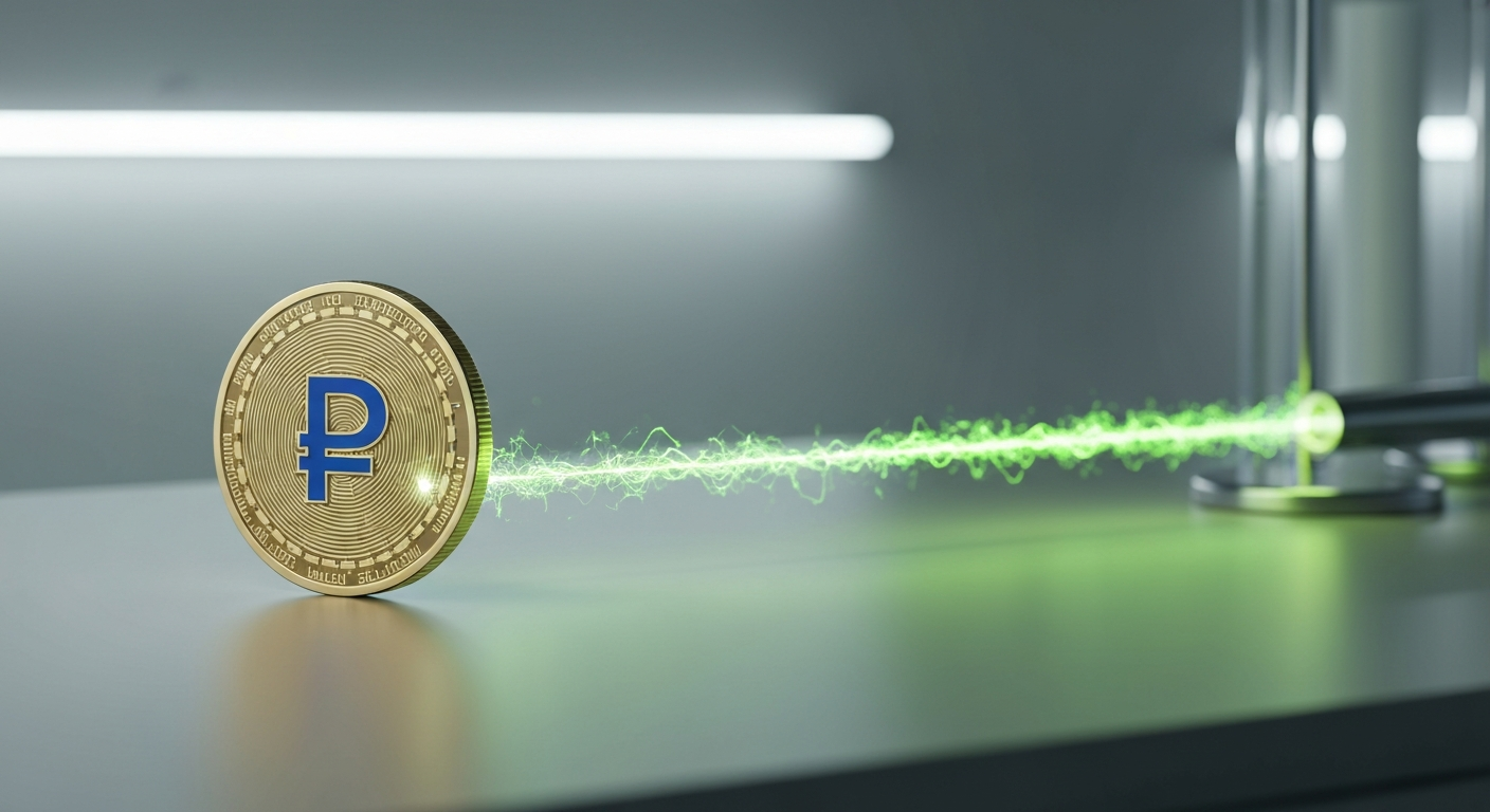 俄罗斯加速立法监管稳定币以应对制裁压力