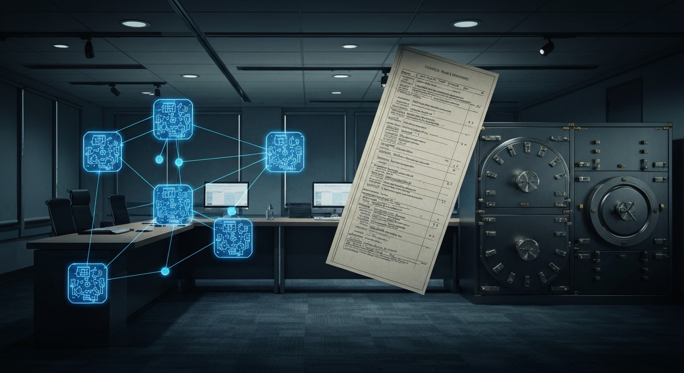 构建数字资产互操作性框架：连接区块链与传统金融