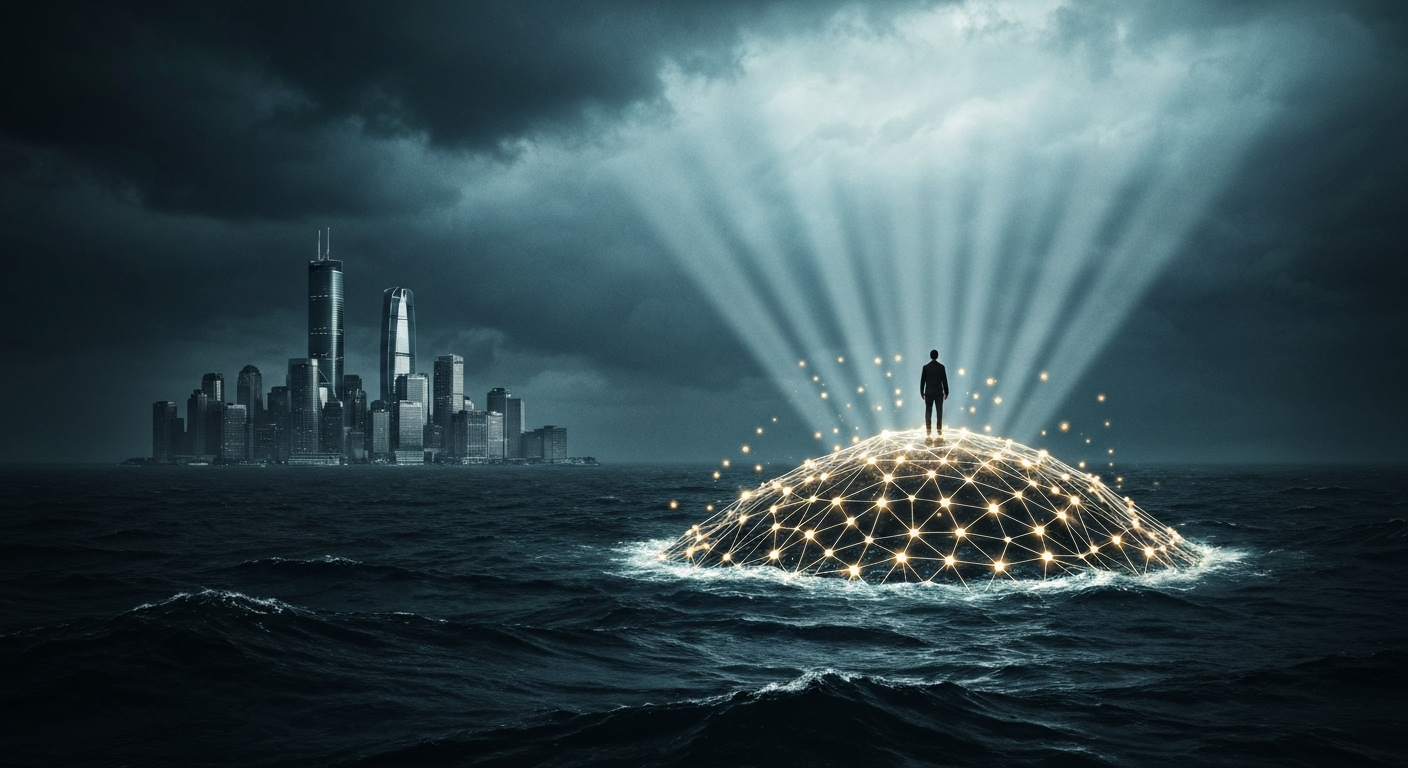 以太坊“圣殿科技”宣言引发路线图热议 市场聚焦机构资金流向