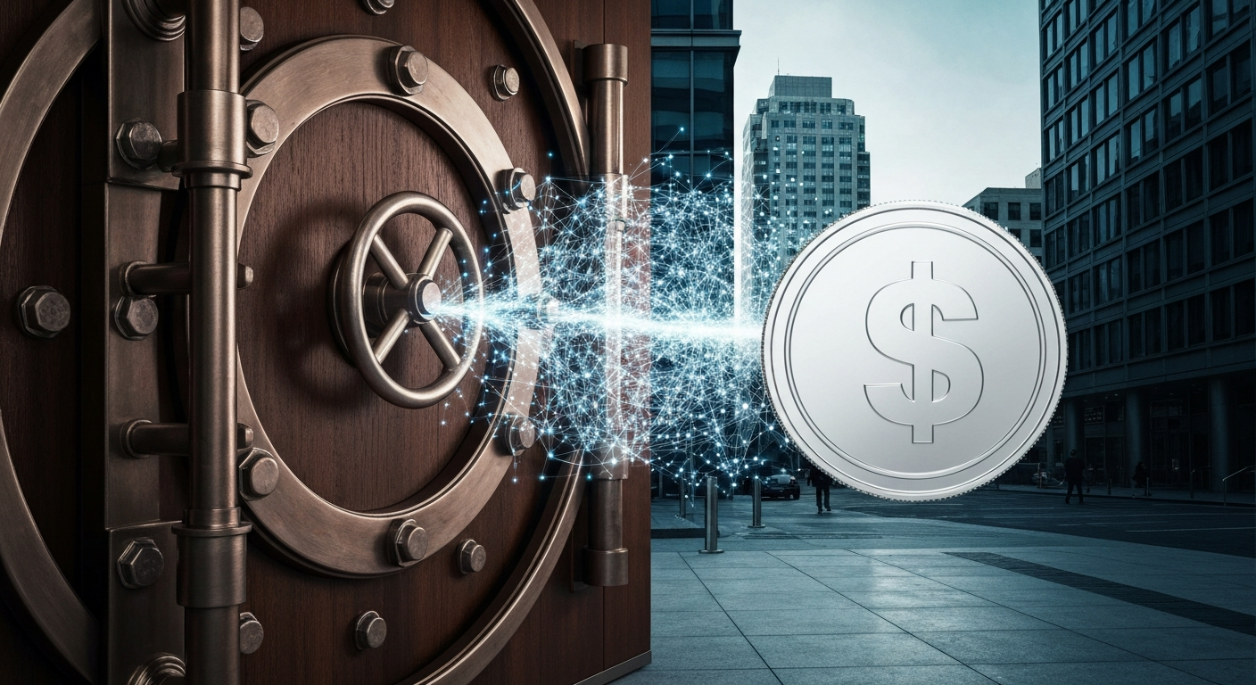 SoFiUSD正式上线：机构级稳定币融合银行与区块链的新范式