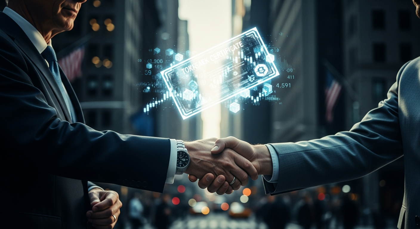 ICE以250亿美元估值投资OKX 拓展代币化金融新布局