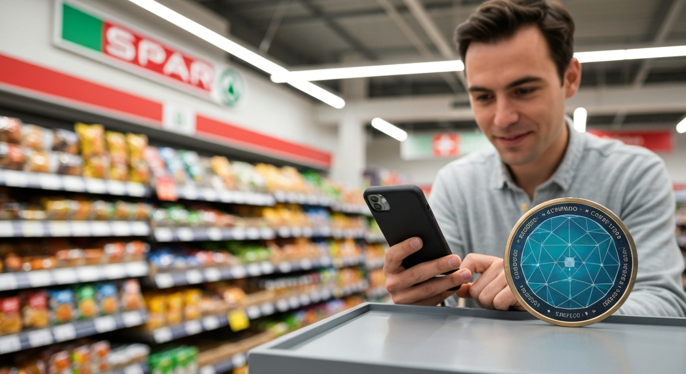 卡尔达诺整合瑞士支付系统 艾达币实现实体场景应用