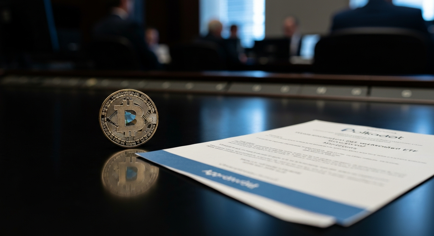 美国首支现货波卡ETF上线 市场反应平淡