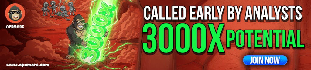 APEMARS预售引爆市场热潮：12大代币机遇全景解析