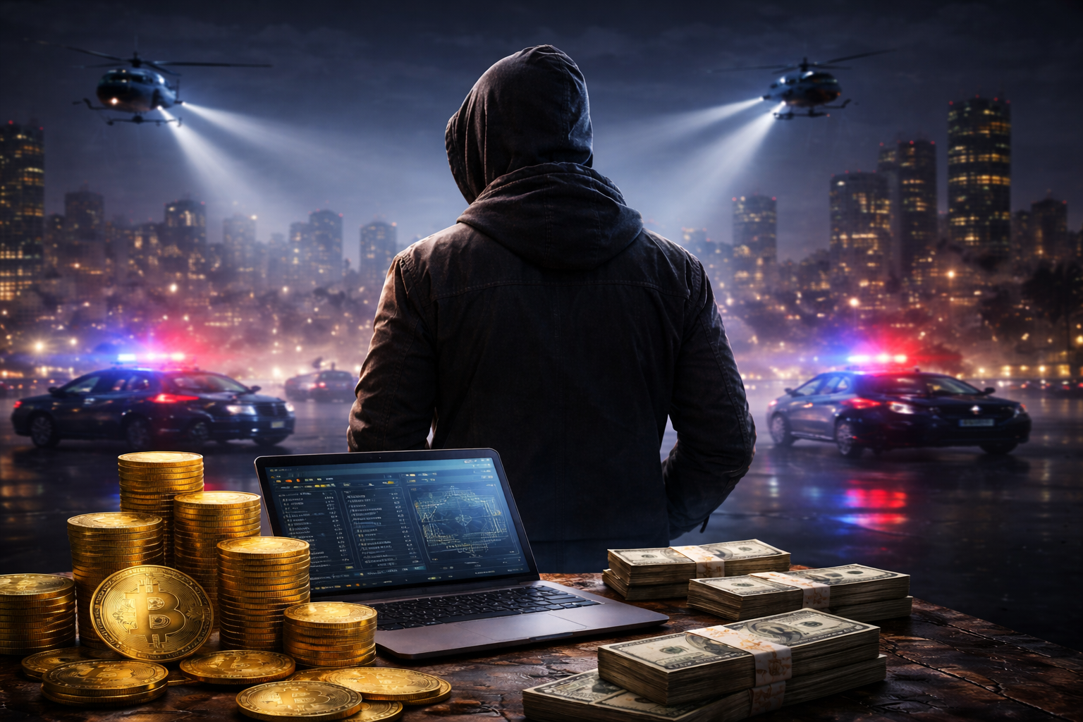 比特币价格走势受控于内部风控而非技术本身