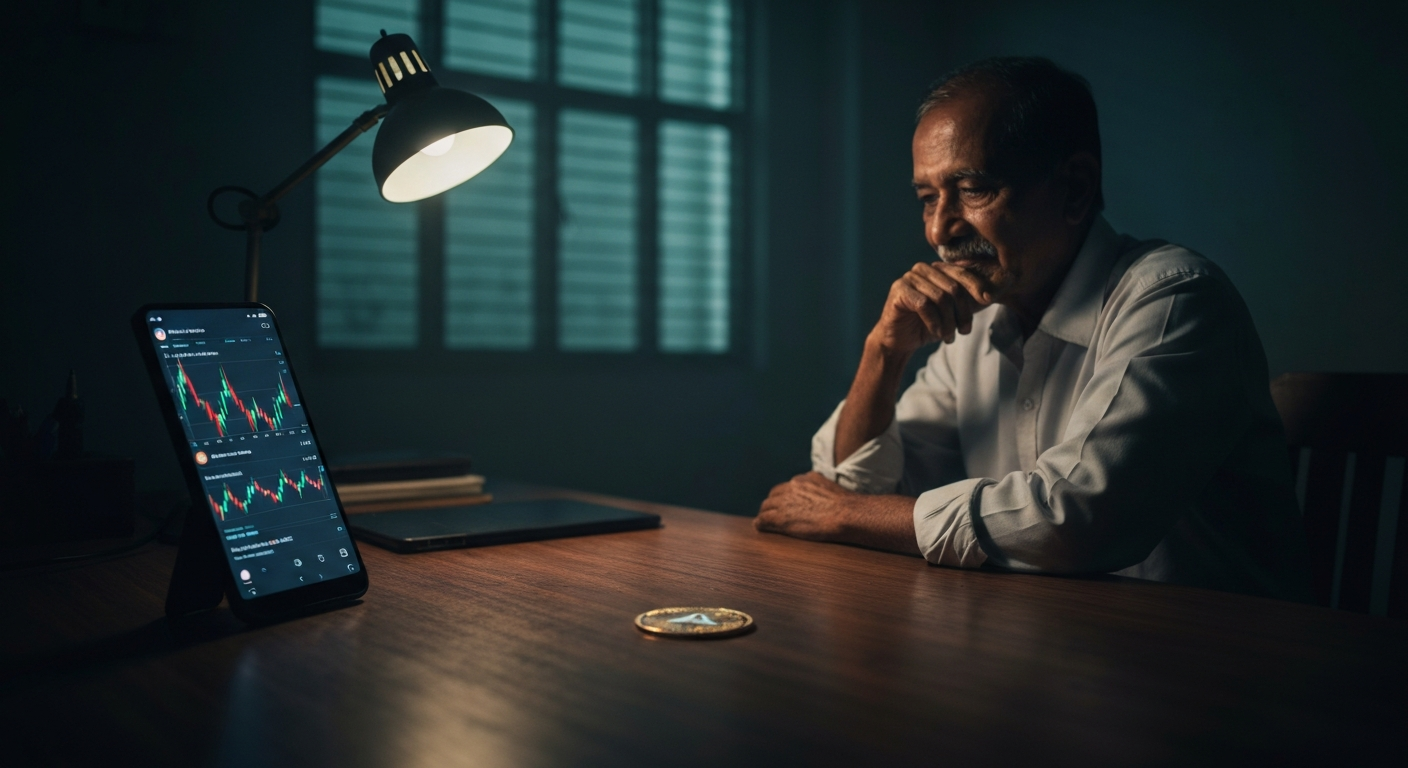 山寨季启动前的底部确认信号：社交热度降至冰点或预示反弹