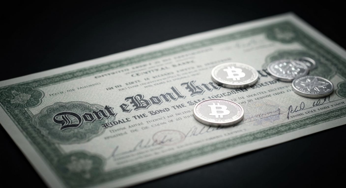 加拿大央行完成代币化债券全流程测试 实现即时结算突破