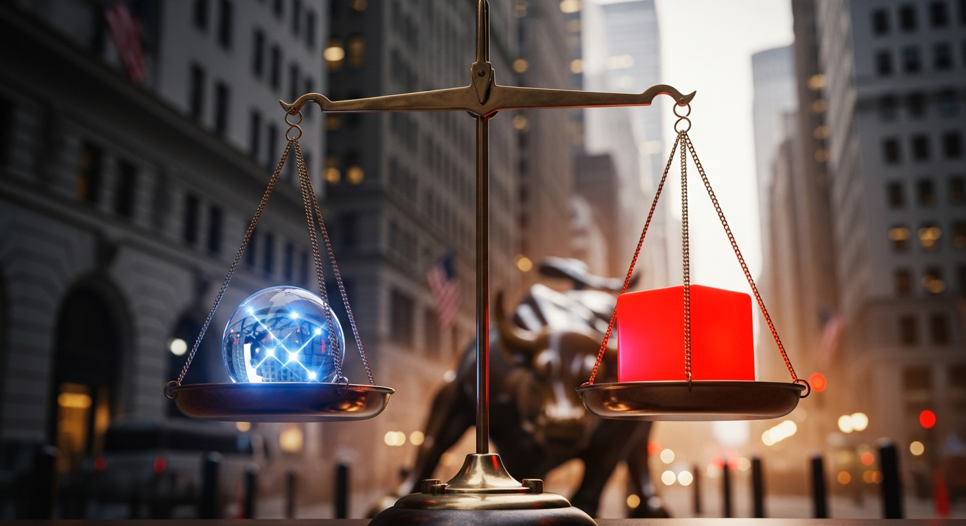 预测市场平台冲刺高估值 融资与监管风险成焦点