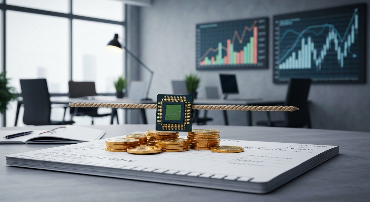 AI热潮冲击加密创投 机构聚焦盈利可见性与基础设施