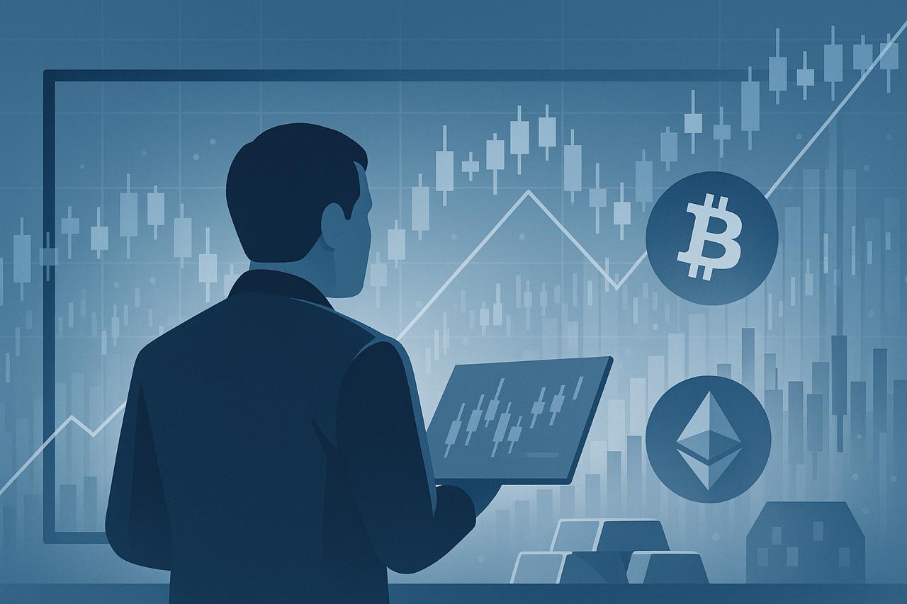 CoinGecko数据揭示比特币现货交易市场集中格局