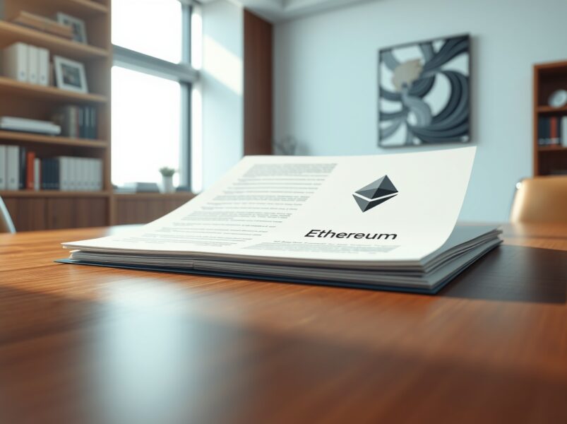 贝莱德下调以太坊质押ETF费率至10% 布局数字资产新竞争格局