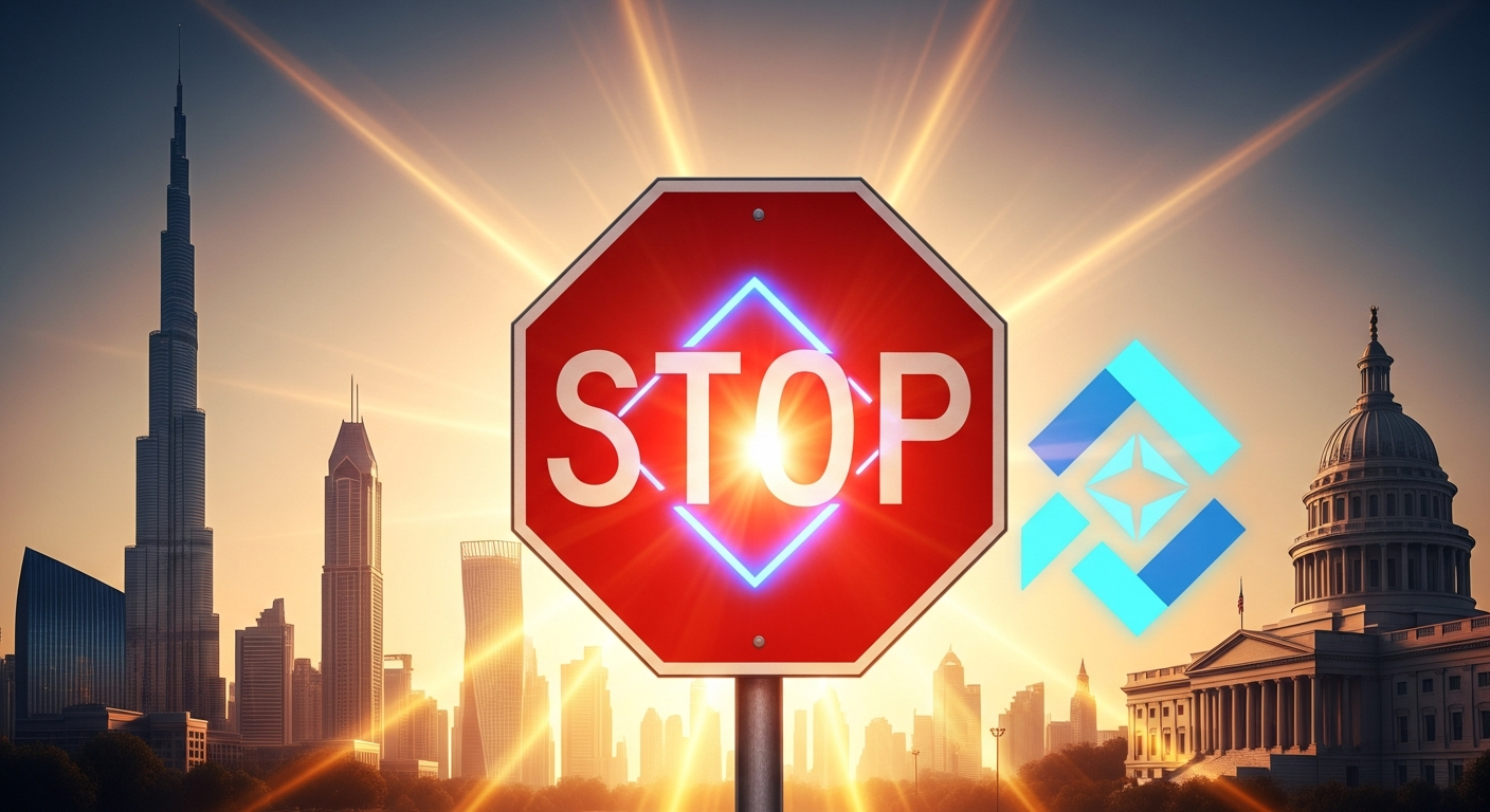 迪拜勒令KuCoin停运 美SEC与孙宇晨和解引监管新动向