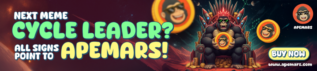 2026加密预售机遇：APEMARS冲刺阶段与市场动态解析