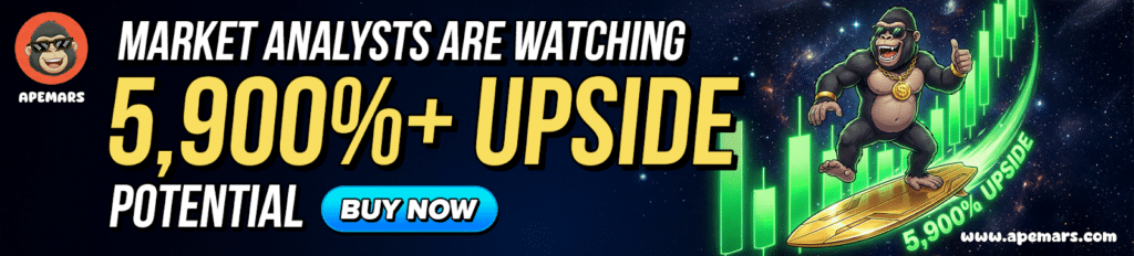 孙宇晨SEC撤案提振市场信心，APEMARS第十阶段预售成百倍币候选