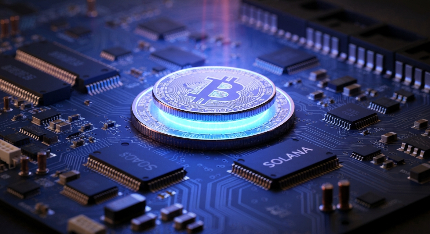 Solana支付生态强势复苏 交易额与ETF资金流双增长