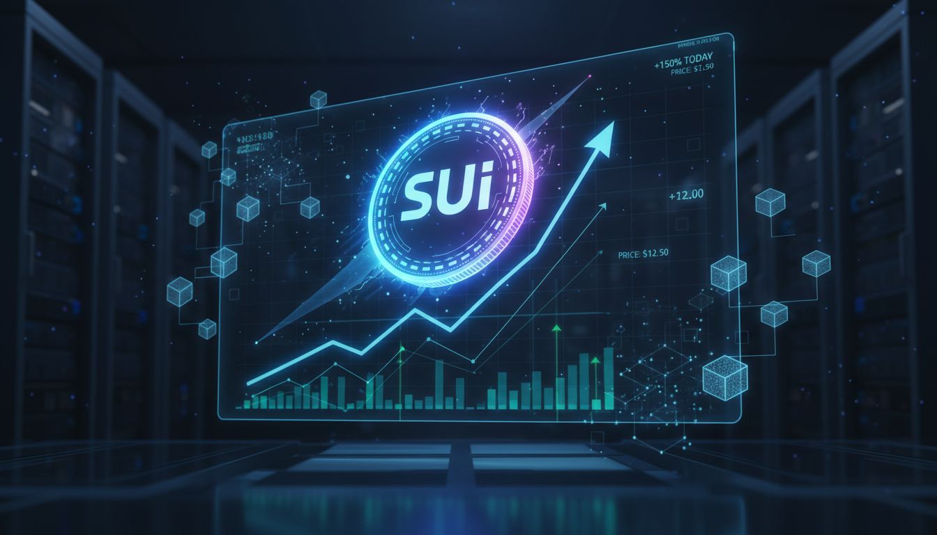 Sui Dollar正式上线主网开启数字美元新生态