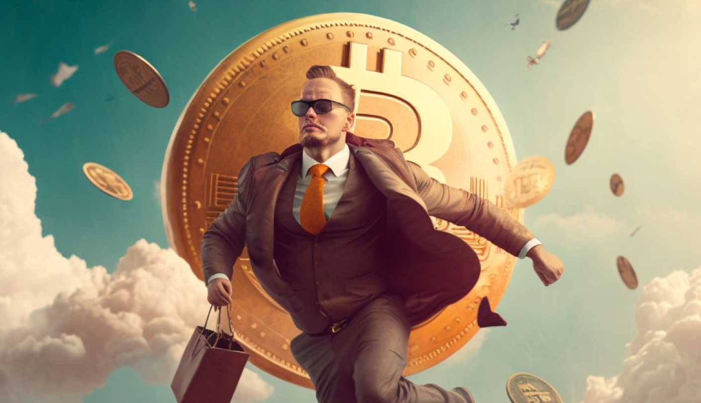 比特币助力初创企业融资新路径