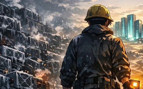 矿工清仓转向AI：比特币挖矿步入新纪元