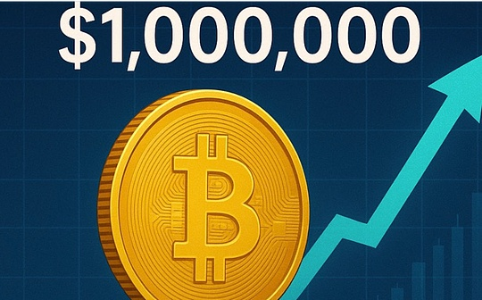 比特币价值推演：100万美元目标背后的逻辑