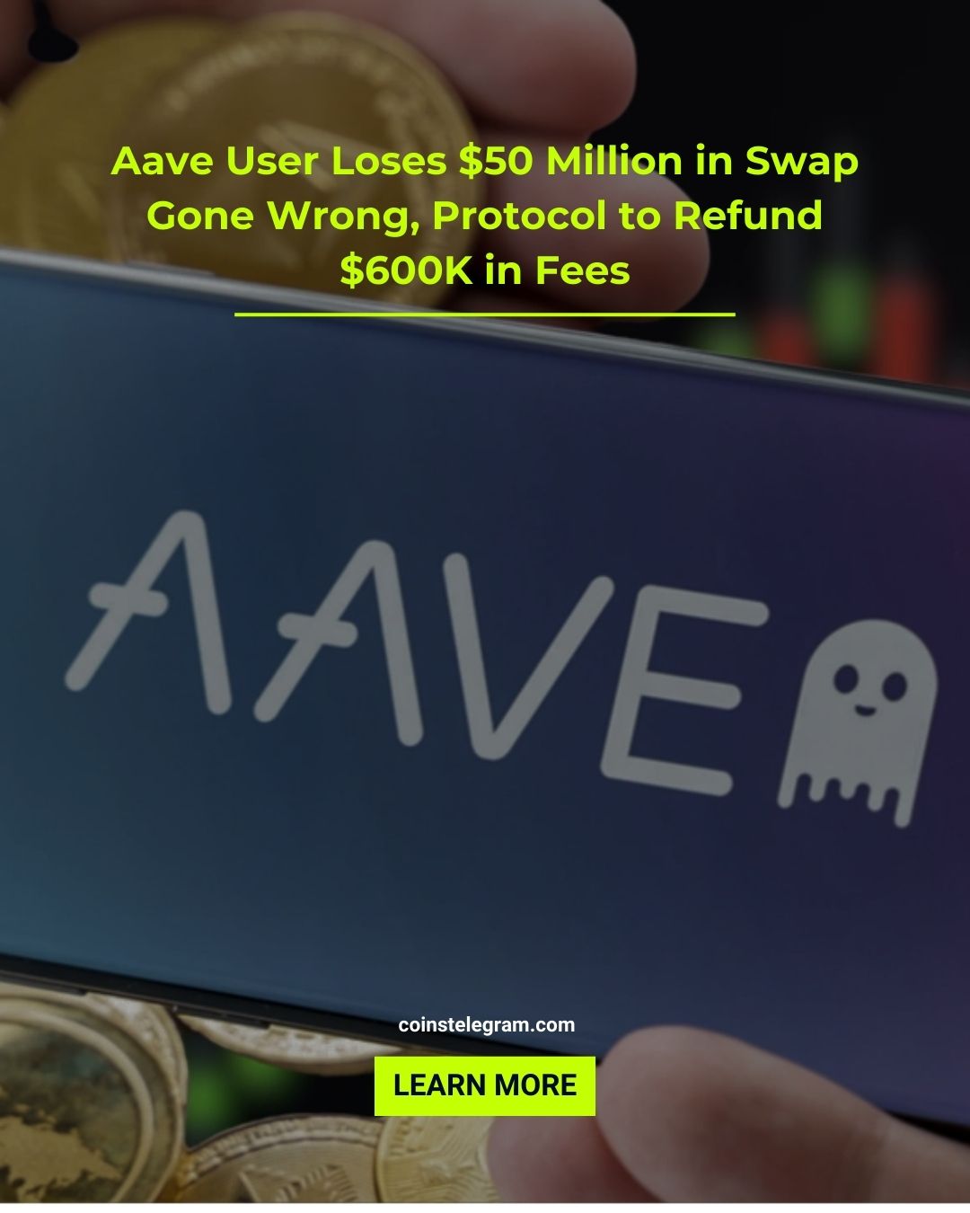 一笔交易导致五千万美元资产蒸发：用户执意确认引发价格冲击