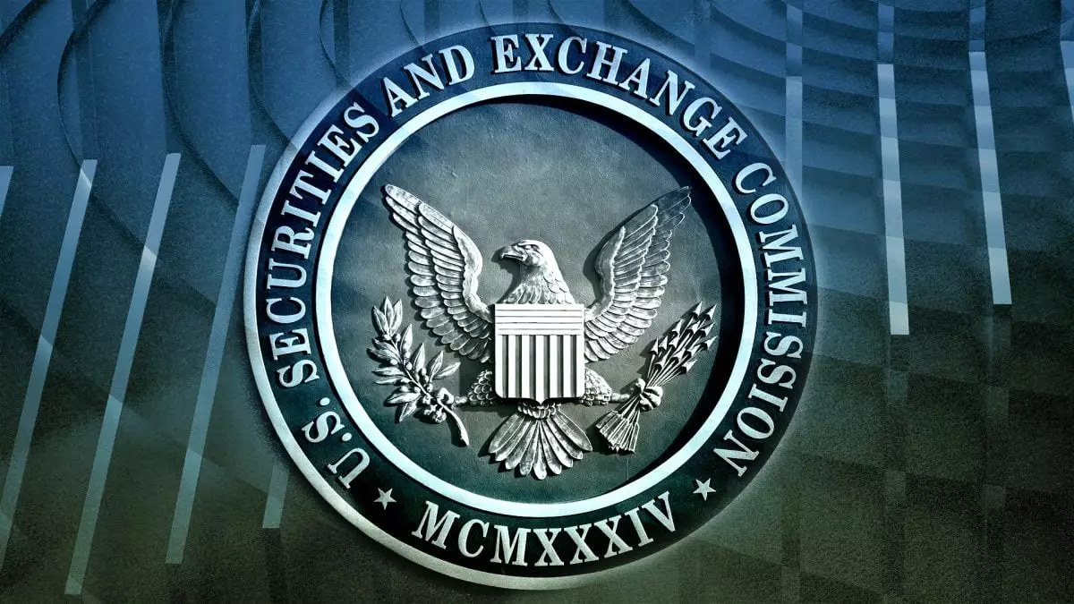 SEC推进证券化代币有限豁免 初步构建监管适应性框架