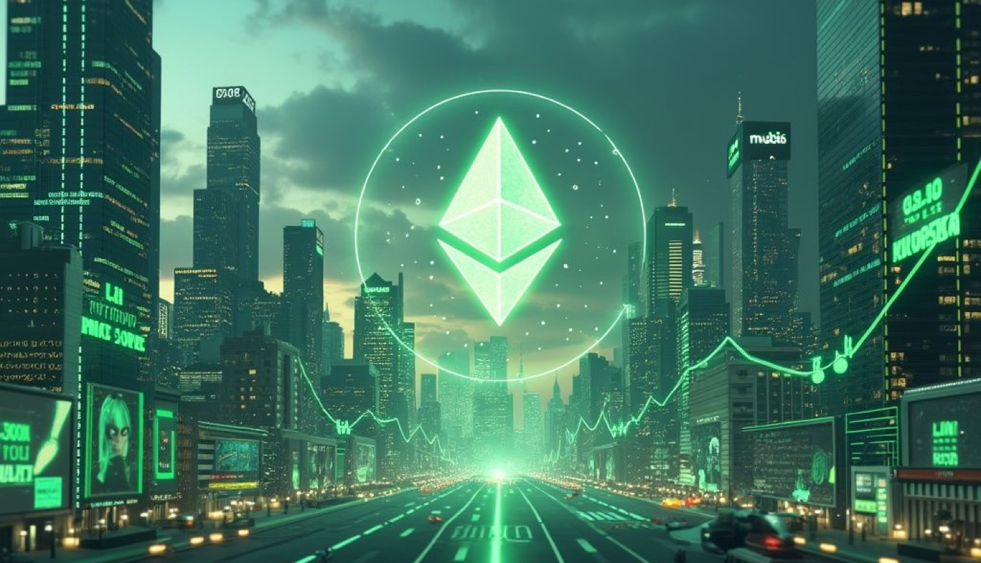 贝莱德质押以太坊信托ETF首日交易额达1550万美元