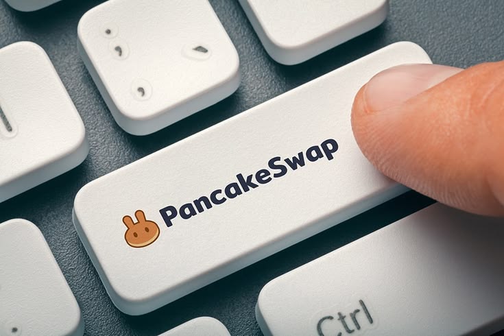 PancakeSwap价格形态显现上涨潜力