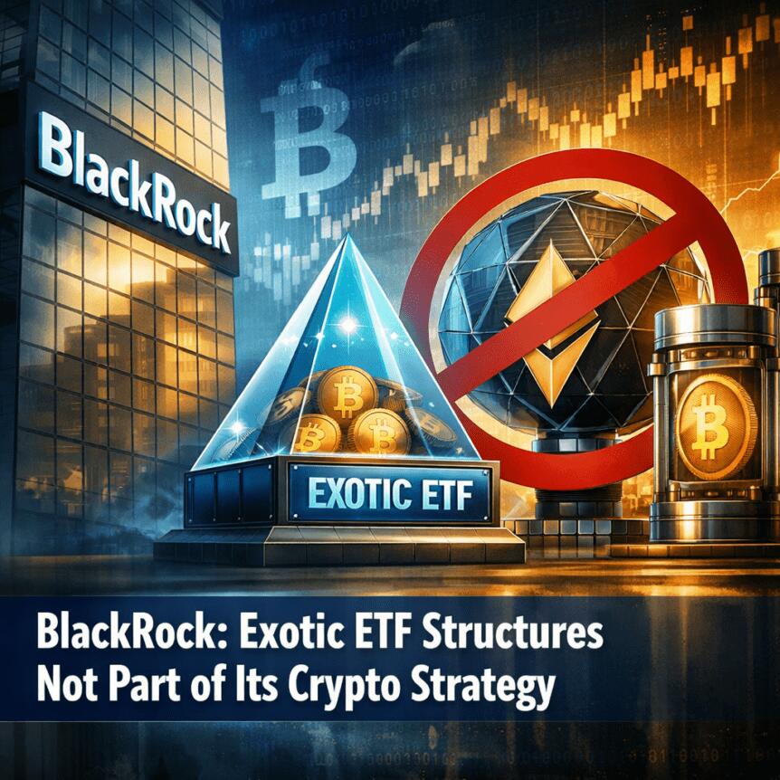 贝莱德推质押以太坊ETF 布局收益导向型加密产品