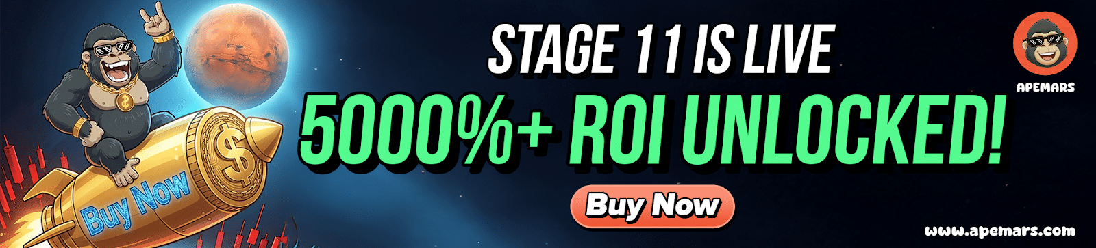 比特币企稳带动山寨币回暖：下一个百倍加密货币机会浮现