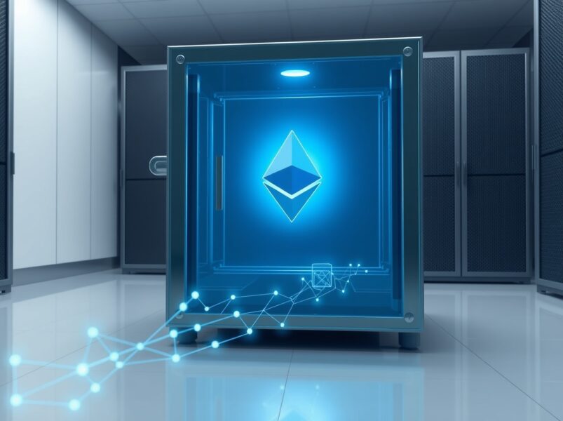 趋势研究巨鲸提现2.7万ETH：链上积累信号引发市场关注