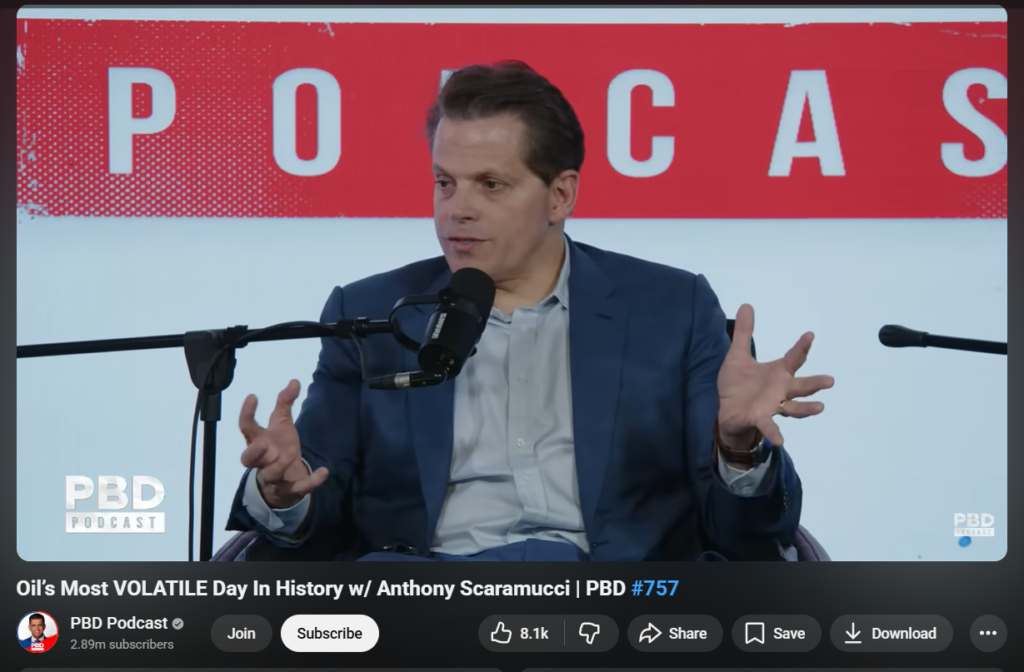 比特币长期价值展望：斯卡拉穆奇预测15年内达150万美元