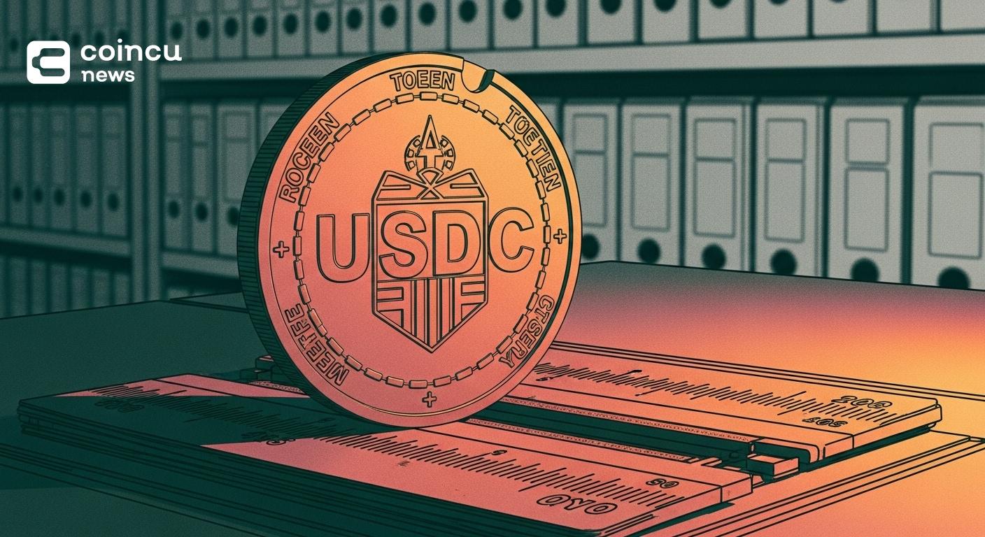 USDC市值逼近800亿美元传闻引发市场关注