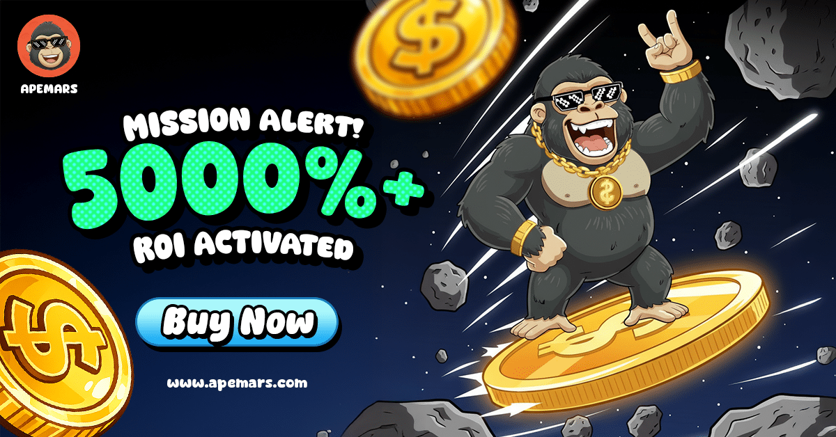 APEMARS预售引爆市场关注：新兴生态与投资机会并行