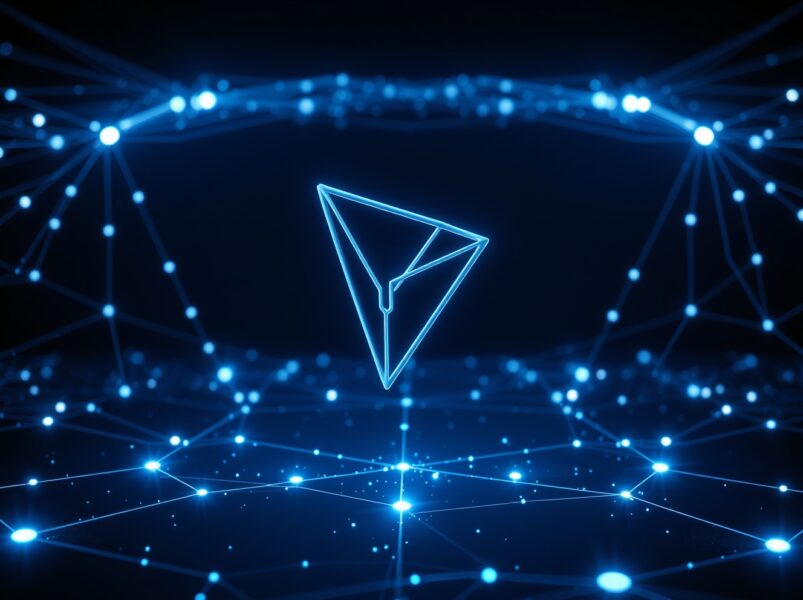 波场TRX2026-2030价格走势前瞻：技术与生态驱动价值演变