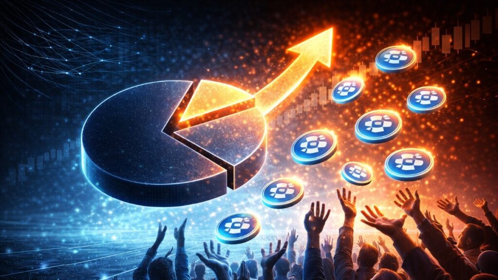 GRVT扩大社区激励至28% 预计2026年6月启动代币生成事件