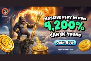 APEMARS预售引爆模因币新机遇：早期入场如何实现高回报