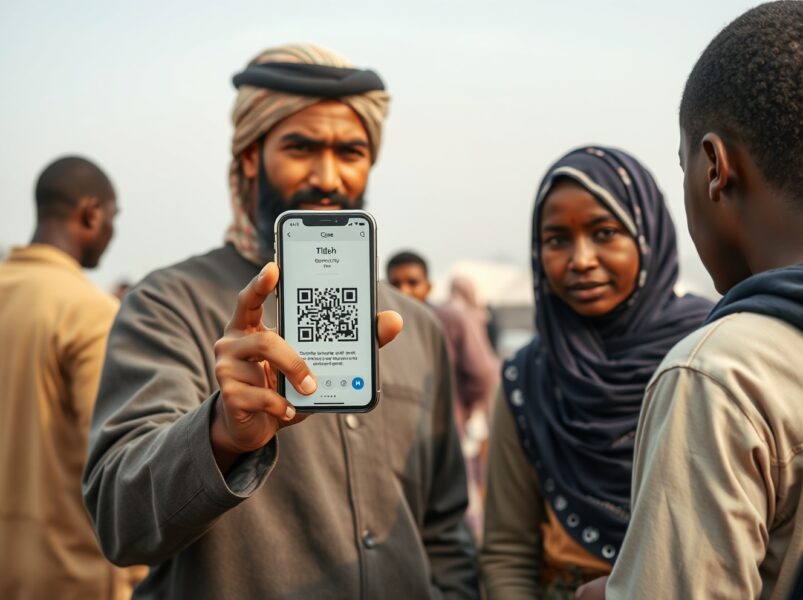 比特币价格走势新视角：前Coinbase首席技术官呼吁为难民构建加密金融体系