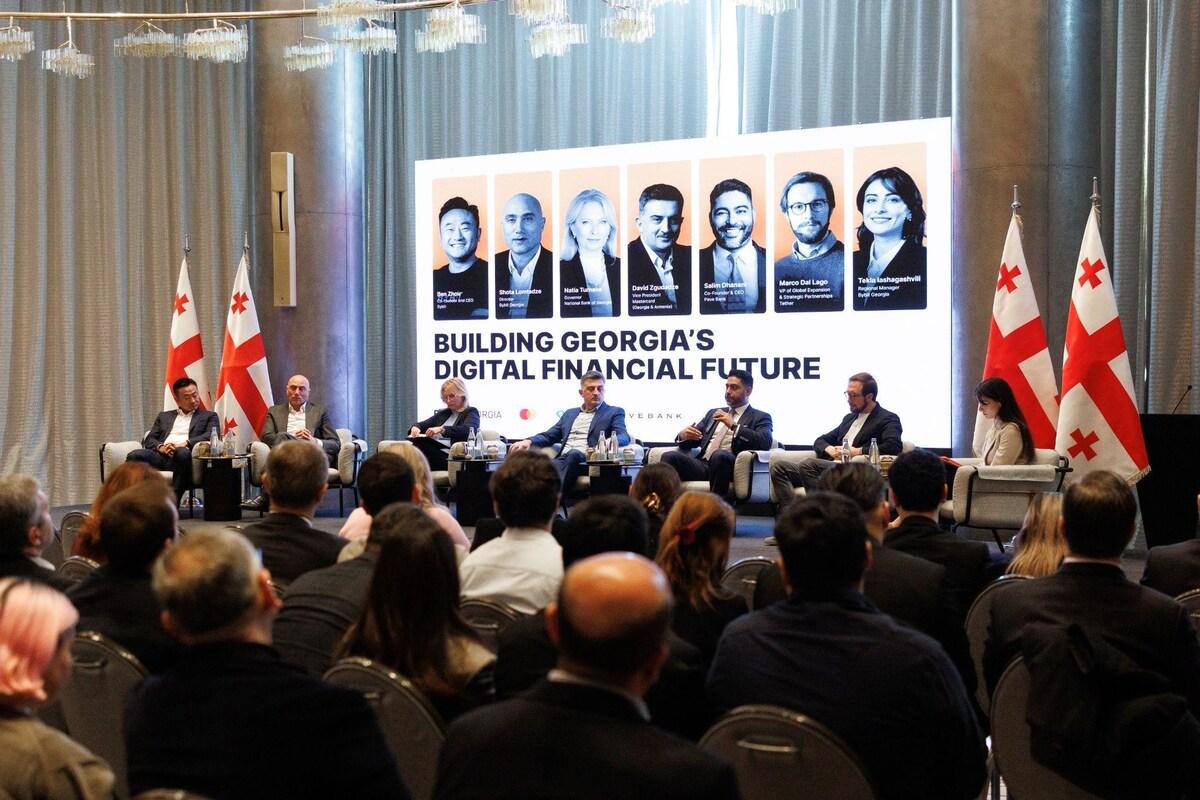 Bybit卡在格鲁吉亚上线 推动加密货币支付融合