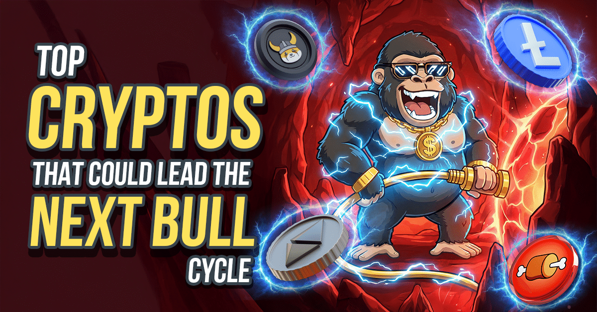 当下最值得购买的顶级加密货币全景解析