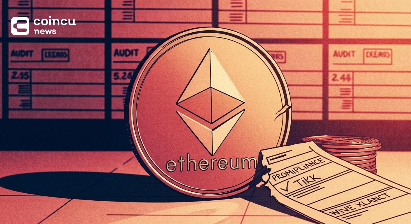 以太坊“技术避风港”如何重塑生态信任与机构采纳
