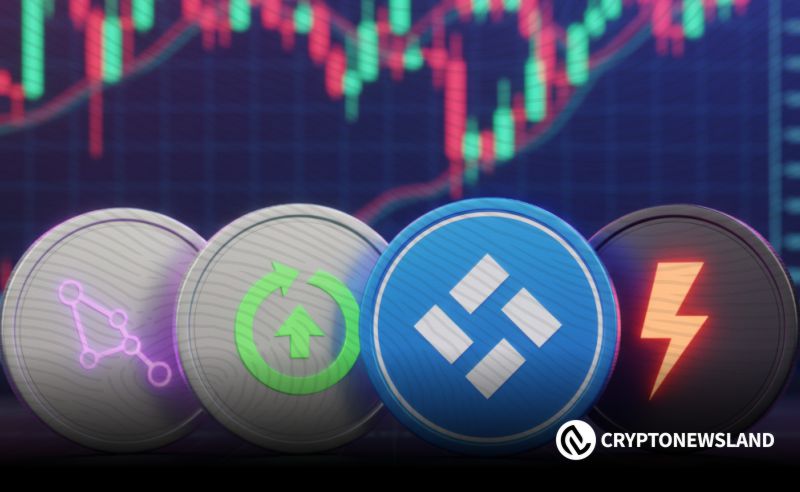 SHIB、ETH、SOL等山寨币短期前景受技术与社交指标推动