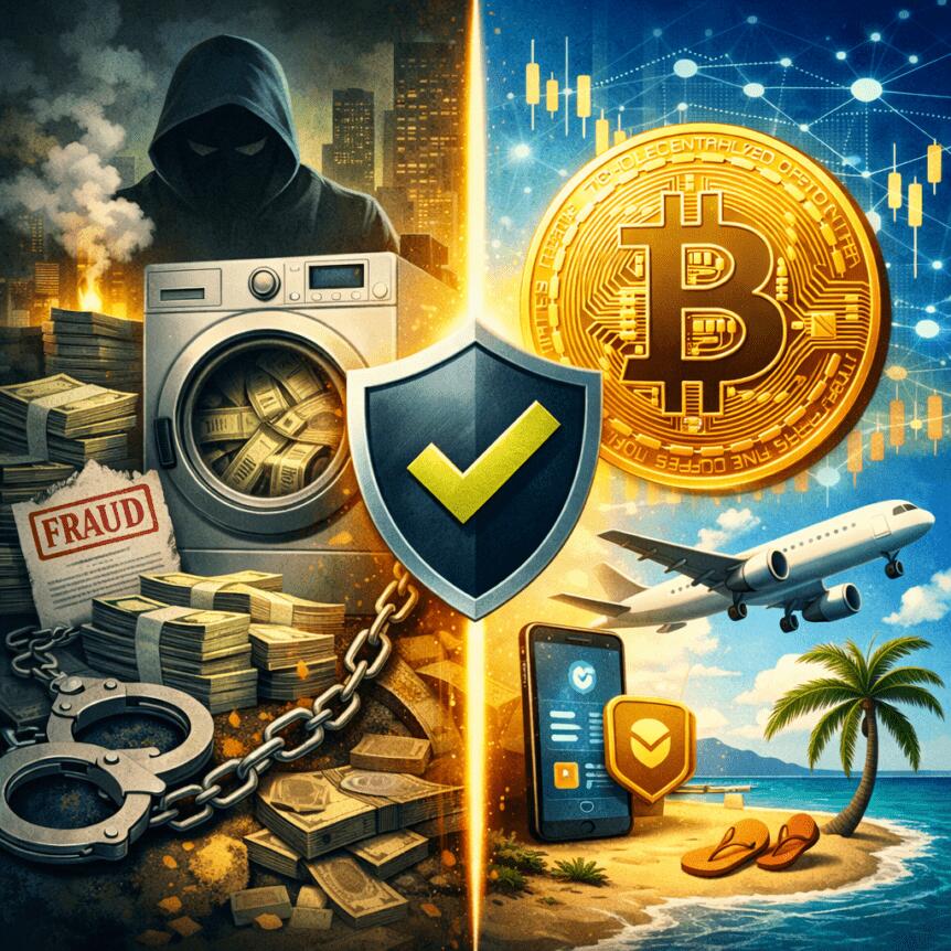 构建全球协同的加密反洗钱新框架