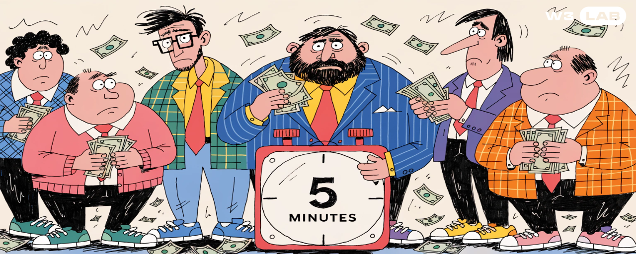 预测市场交易额飙升 短期加密投注成新热点