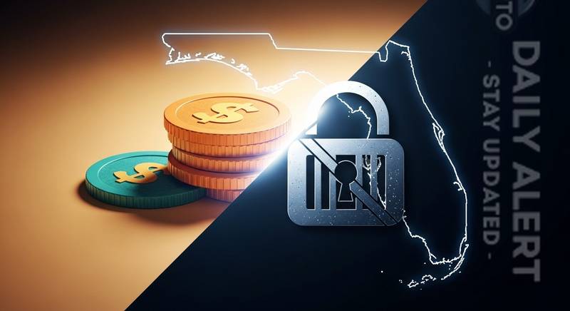 佛罗里达州稳定币试点引发监管透明度争议