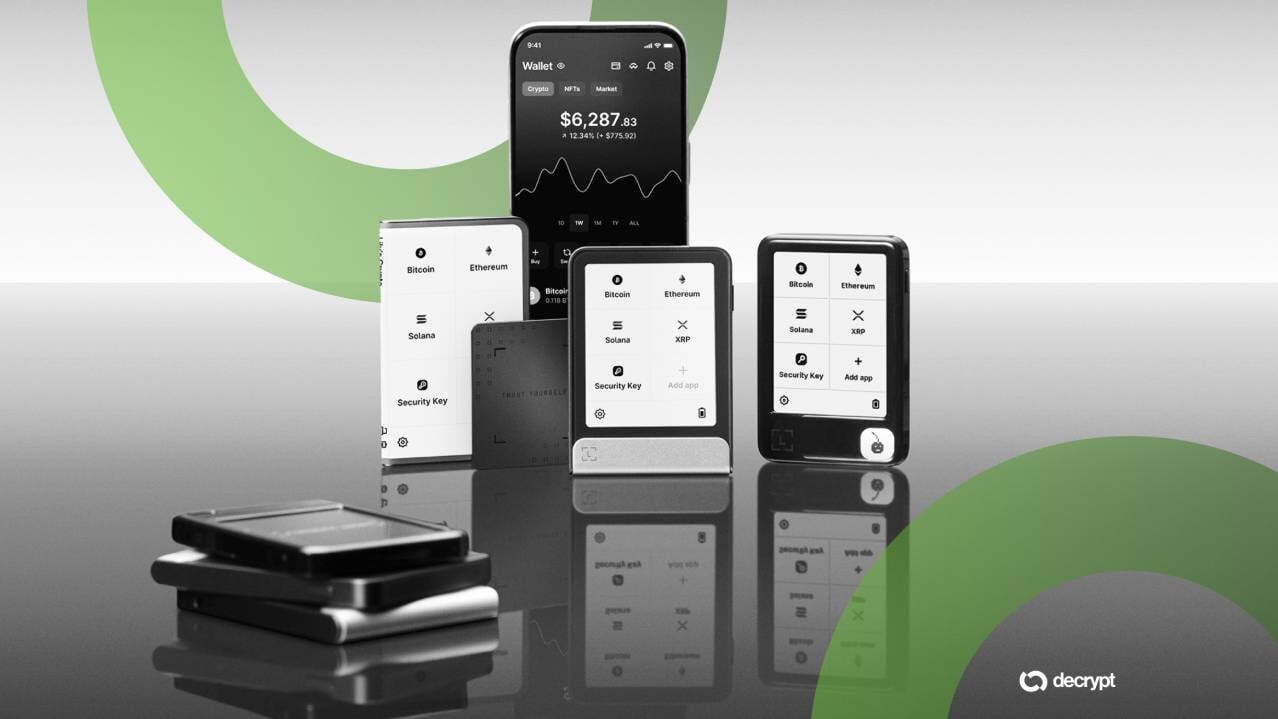 Ledger集成MoonPay AI代理支持 增强硬件钱包交易安全