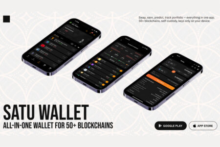 Satu Wallet上线多链钱包整合应用