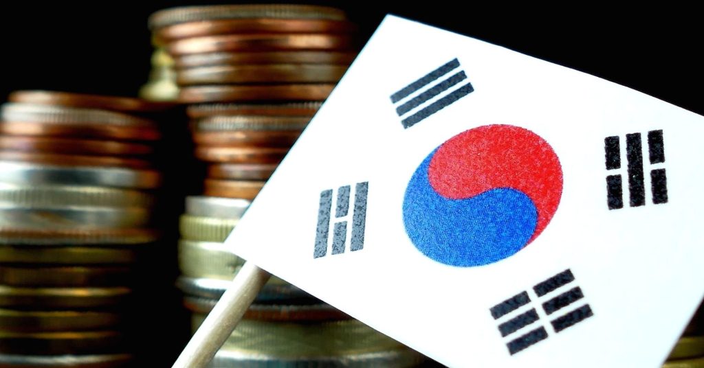 韩国加密交易所交易量激增 瑞波币领跑市场