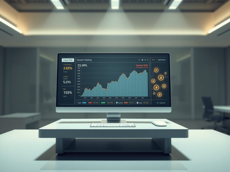 美联储降息预期升温 去中心化预测市场提供新视角