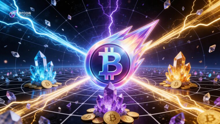 比特币持有者如何通过分片参与网络收益